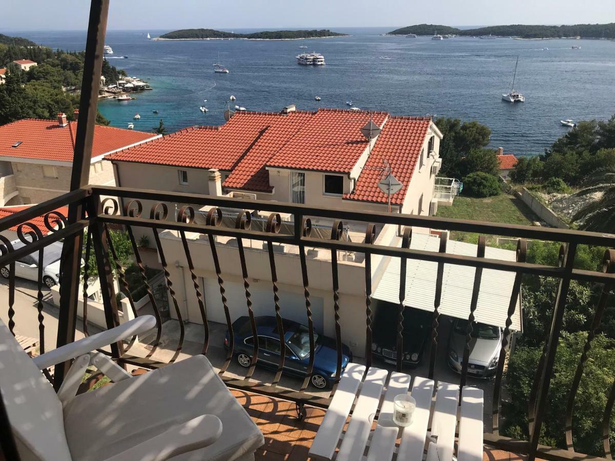 Apartamento Patak'S Place, Amazing View Hvar Town Exterior foto