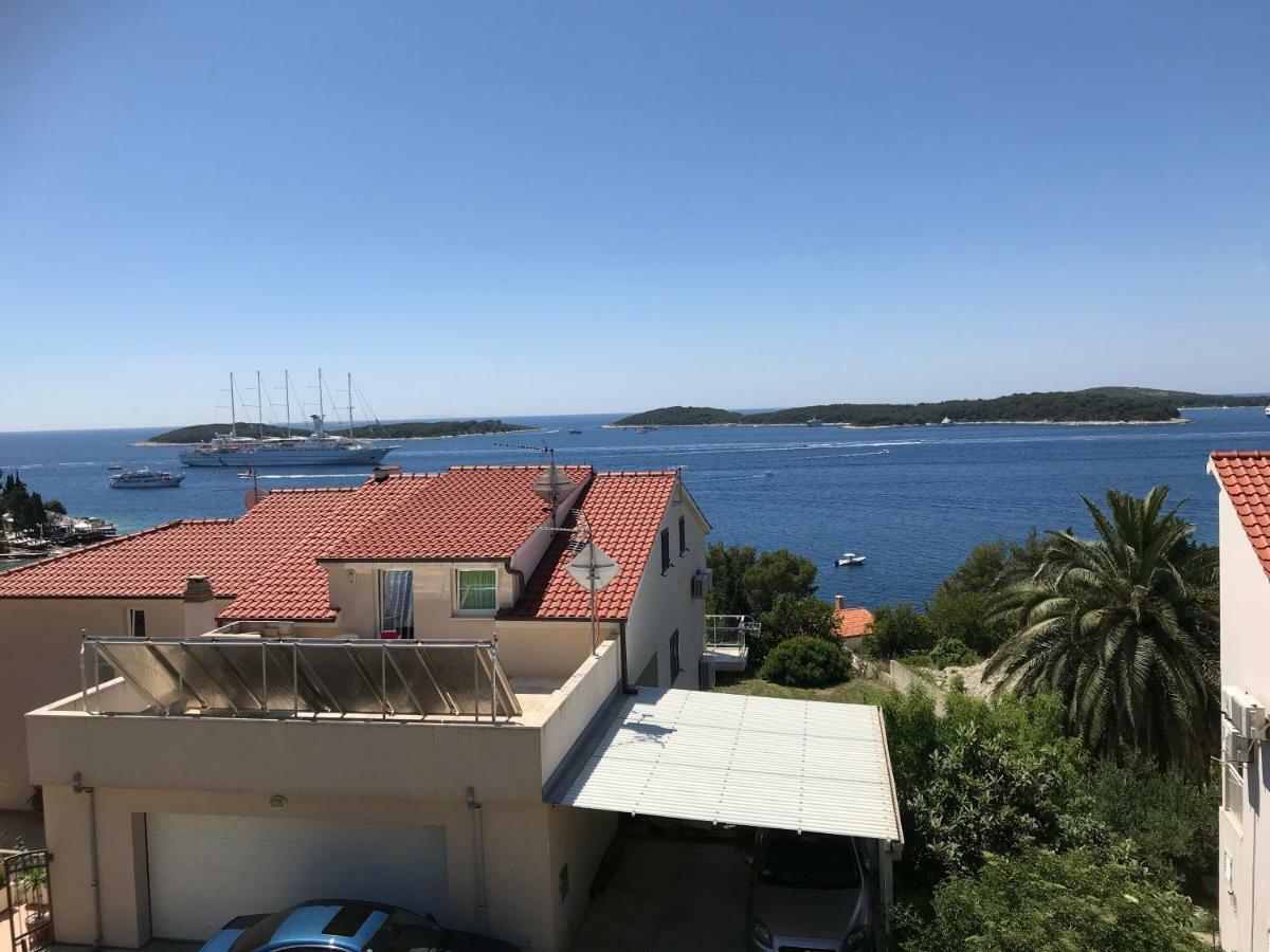 Apartamento Patak'S Place, Amazing View Hvar Town Exterior foto