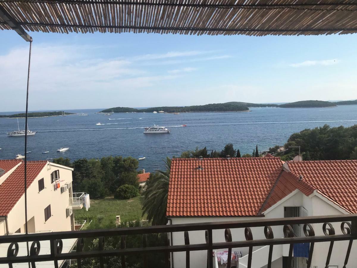 Apartamento Patak'S Place, Amazing View Hvar Town Exterior foto