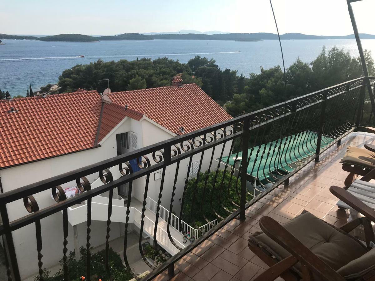 Apartamento Patak'S Place, Amazing View Hvar Town Exterior foto