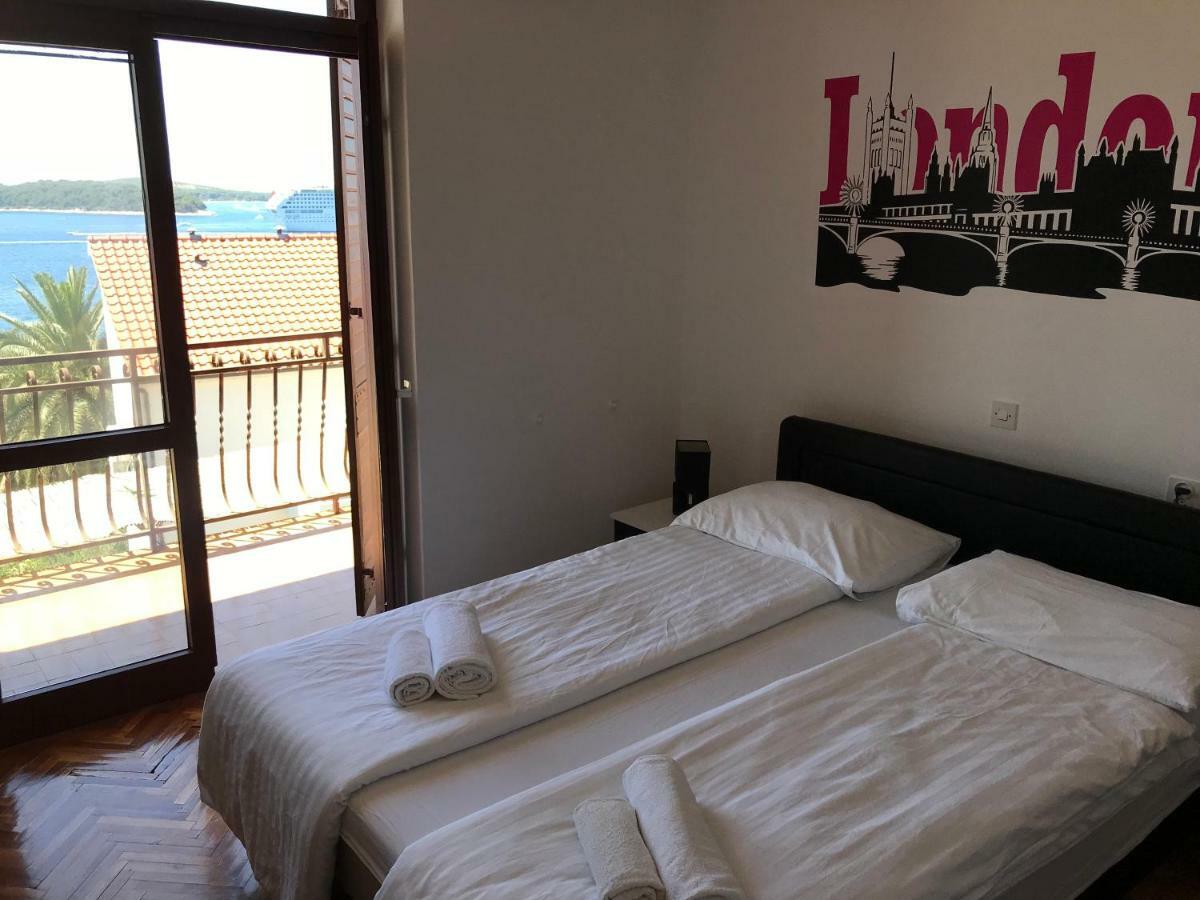 Apartamento Patak'S Place, Amazing View Hvar Town Exterior foto